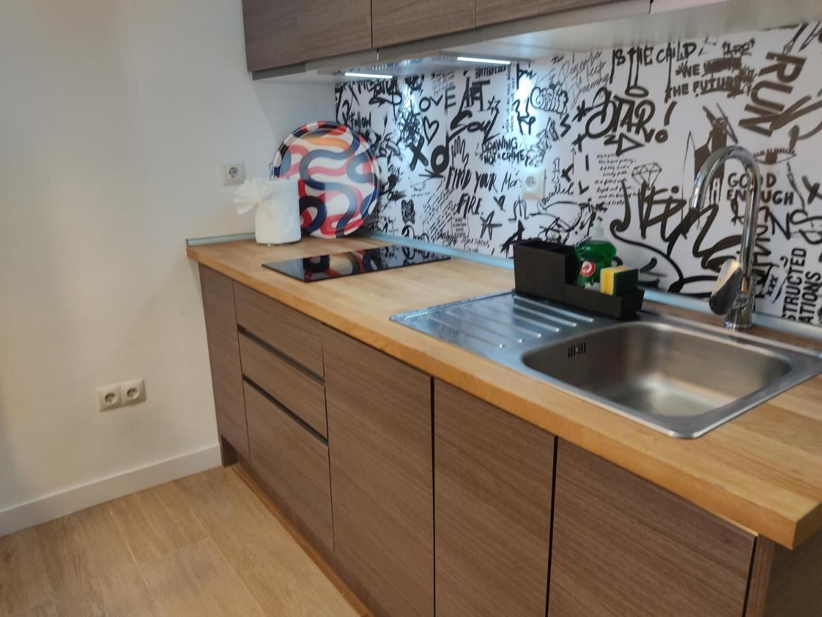 Precioso Apartamento En Puente Vallecas, Madrid. Extérieur photo