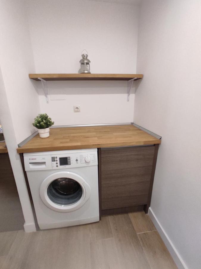 Precioso Apartamento En Puente Vallecas, Madrid. Extérieur photo