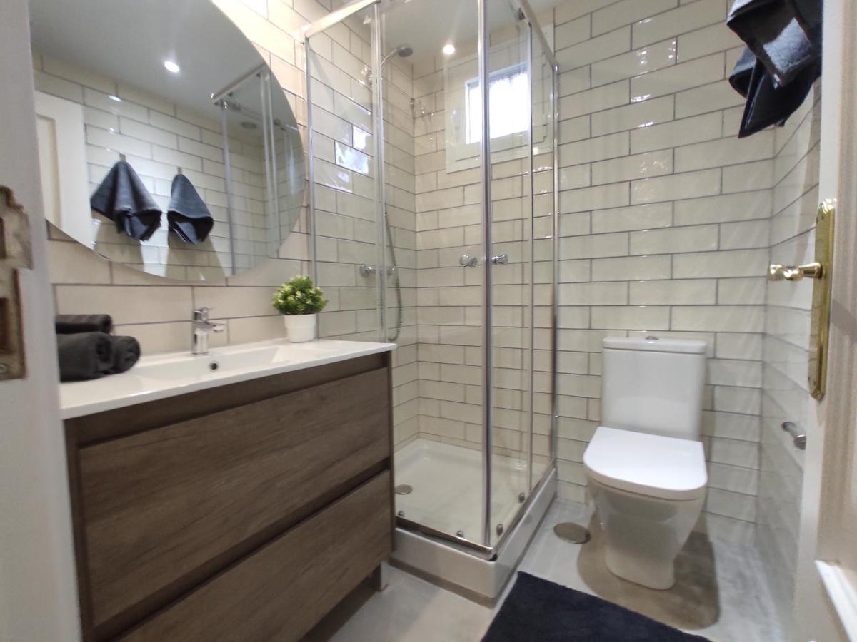 Precioso Apartamento En Puente Vallecas, Madrid. Extérieur photo